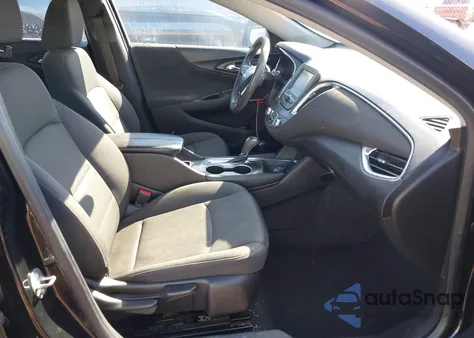 2016 Chevrolet Malibu 1Lt из США, поврежденный, VIN 1G1ZE5ST5GF298977